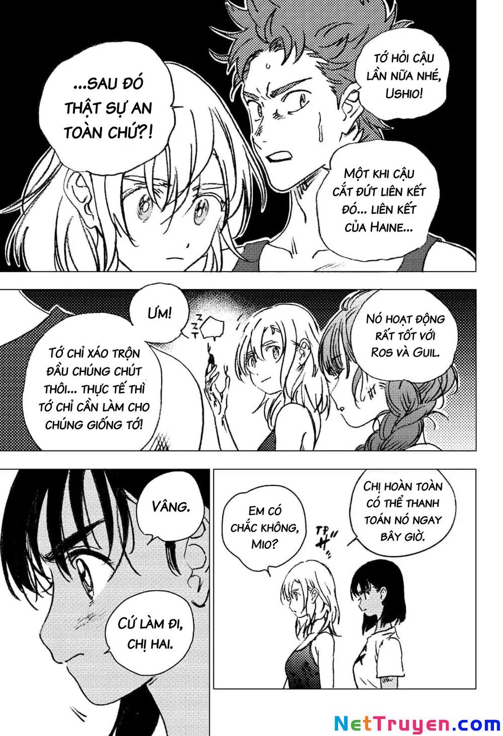 Summer Time Rendering Chap 82 - Next Chap 83