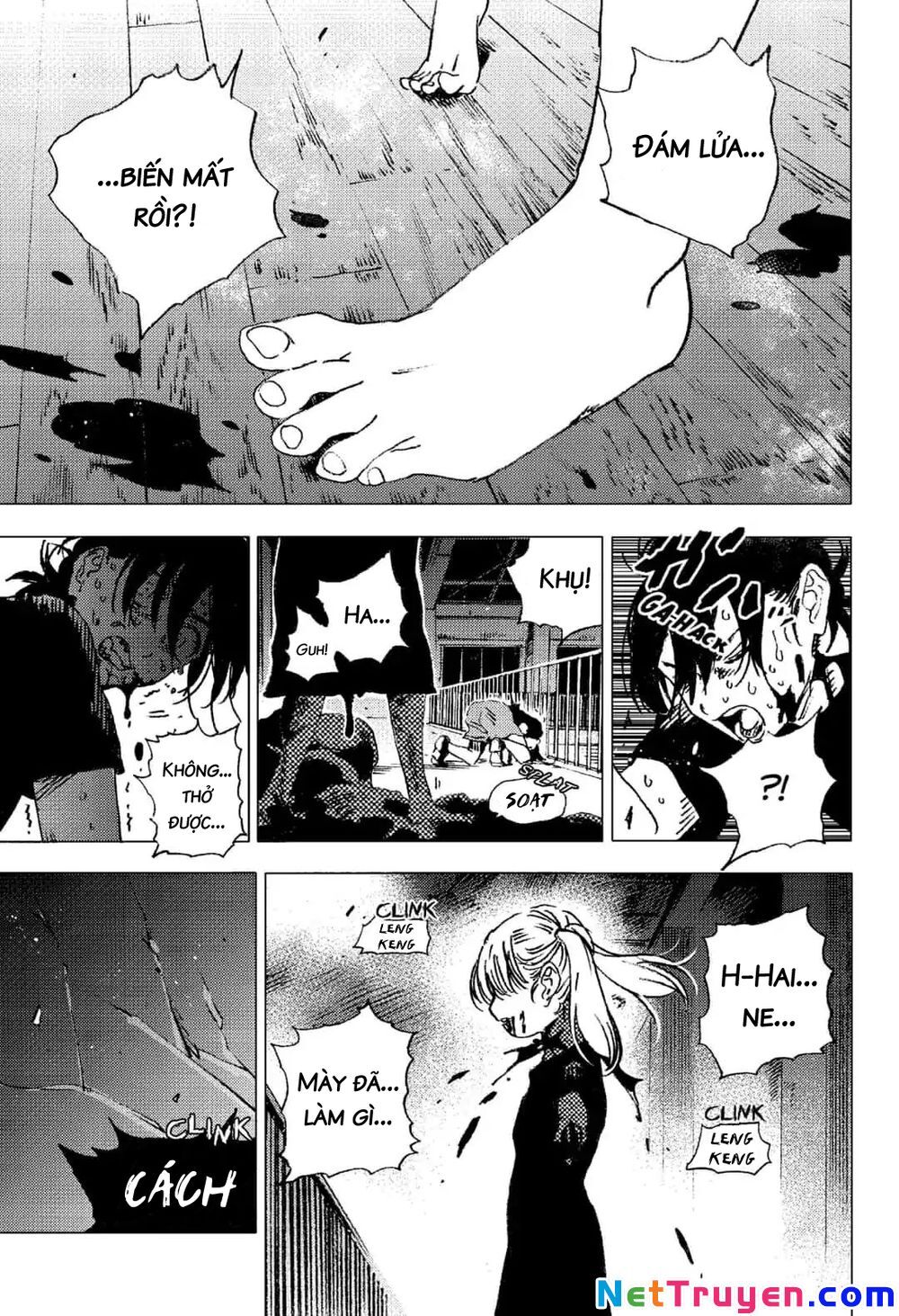 Summer Time Rendering Chap 82 - Next Chap 83