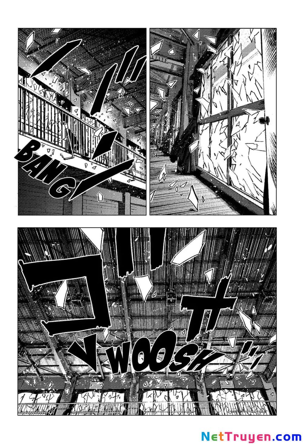 Summer Time Rendering Chap 82 - Next Chap 83