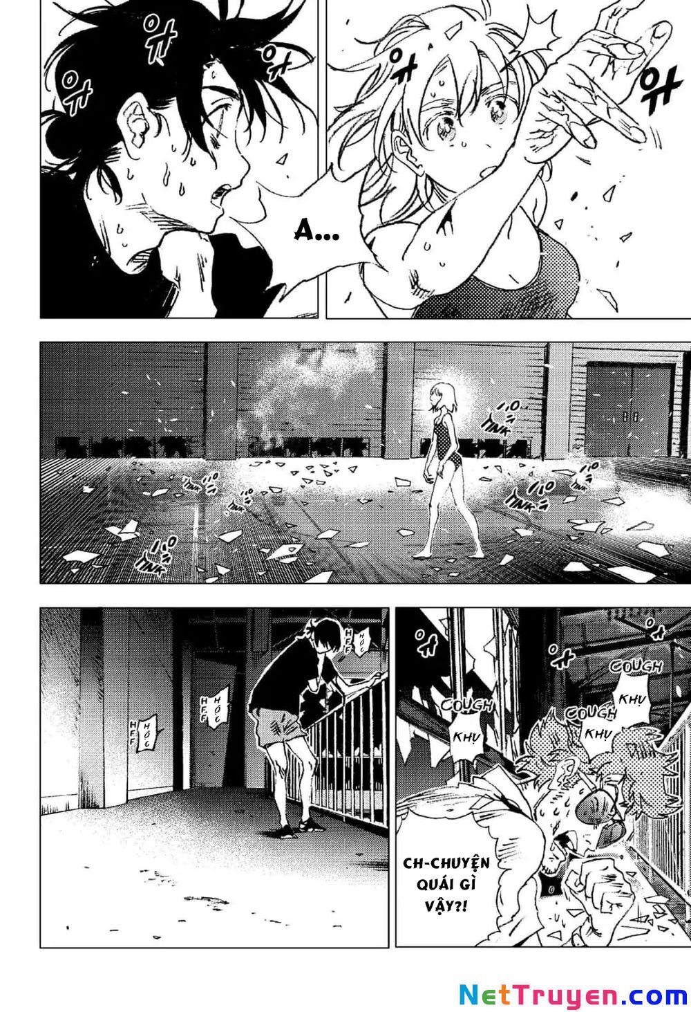 Summer Time Rendering Chap 82 - Next Chap 83