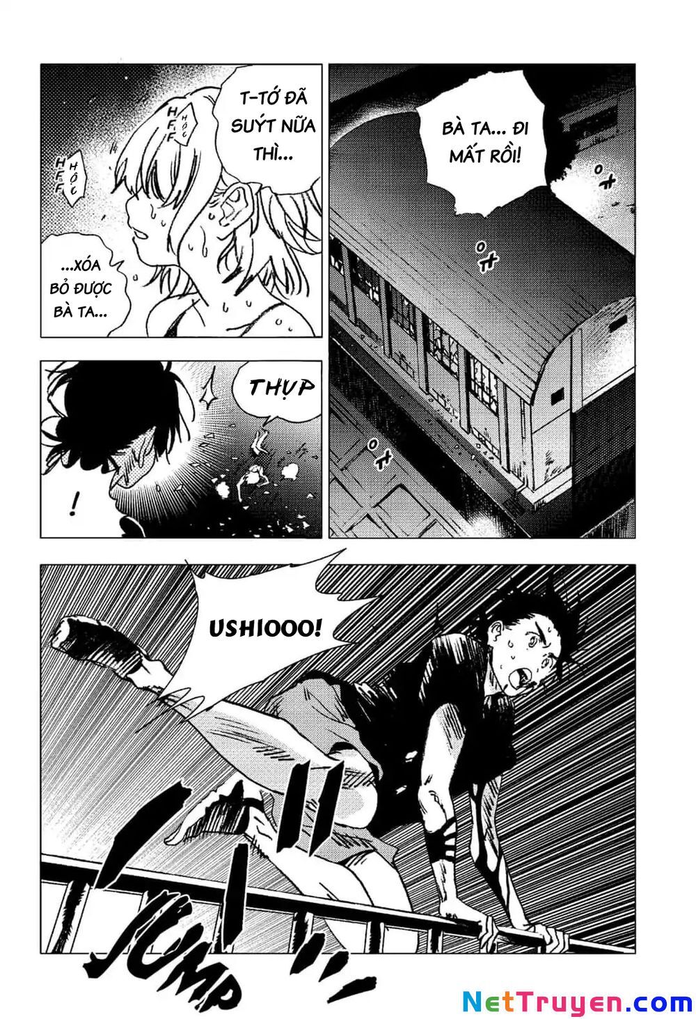 Summer Time Rendering Chap 82 - Next Chap 83