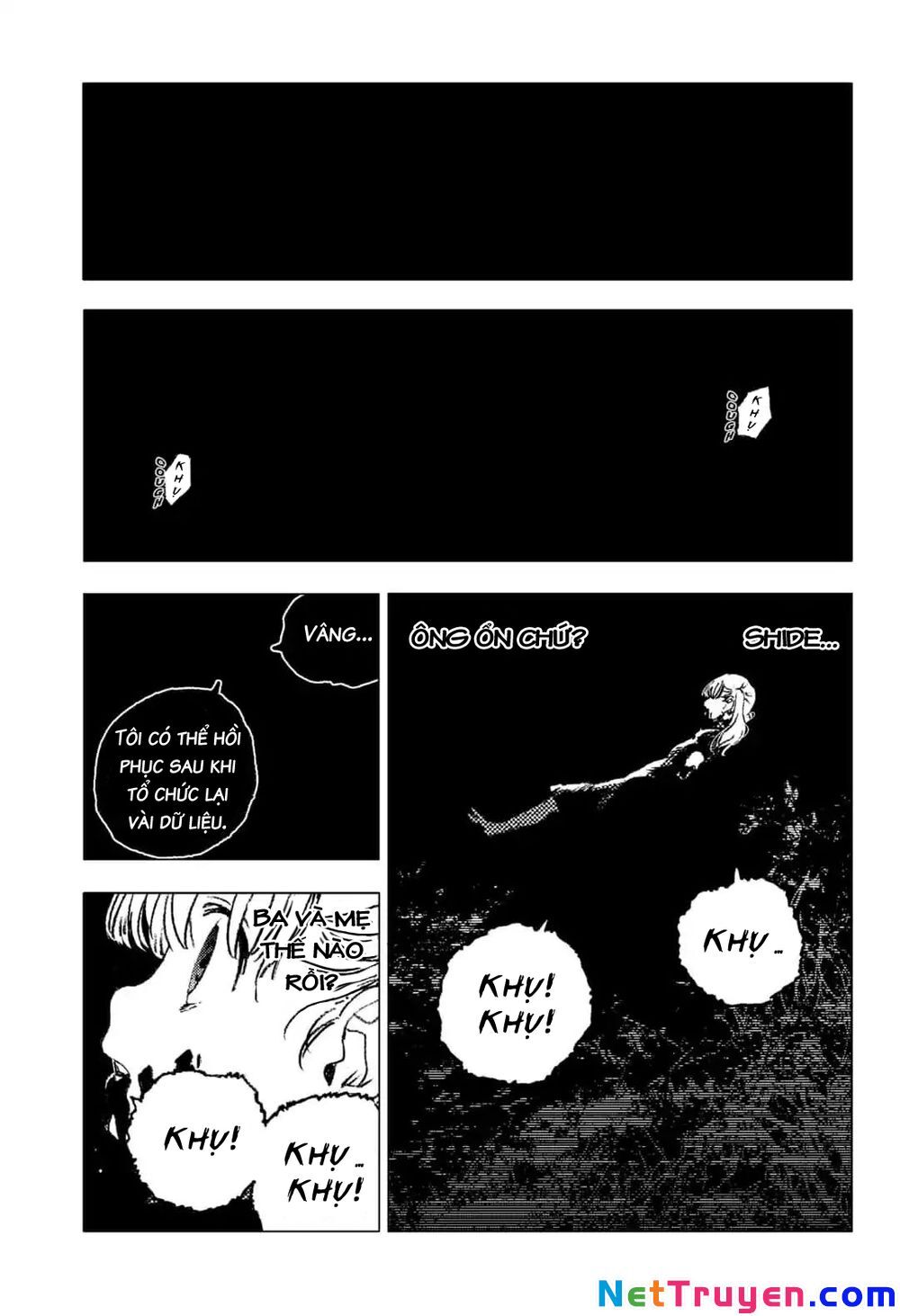 Summer Time Rendering Chap 82 - Next Chap 83