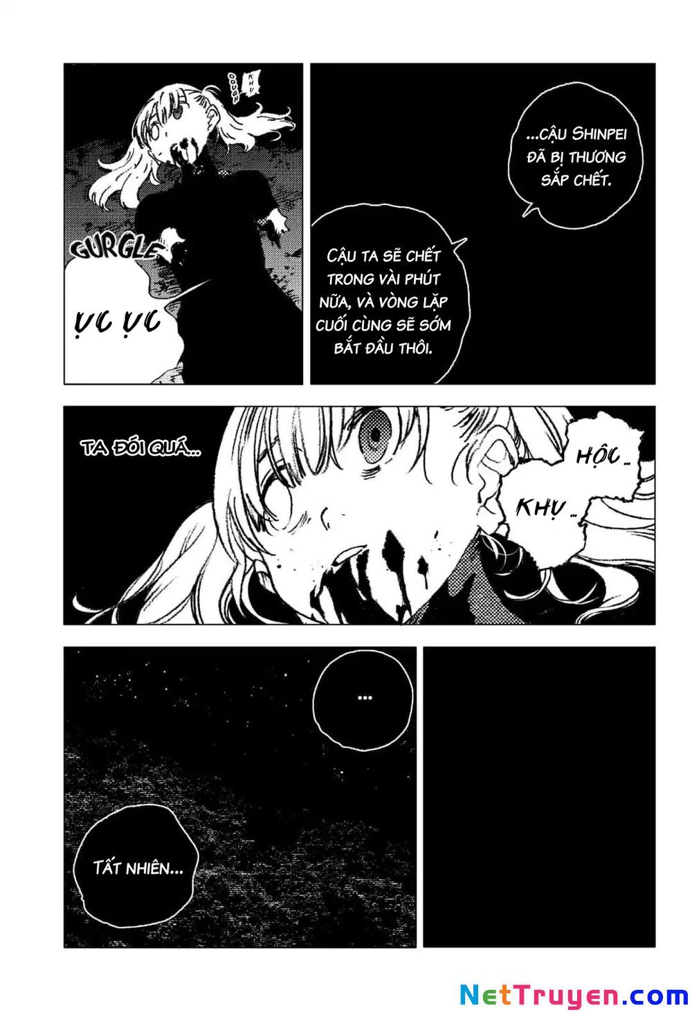 Summer Time Rendering Chap 82 - Next Chap 83