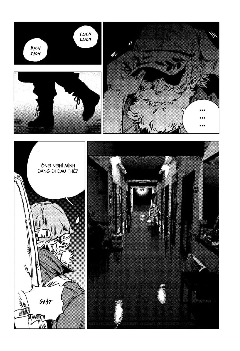Summer Time Rendering Chap 91 - Next Chap 92