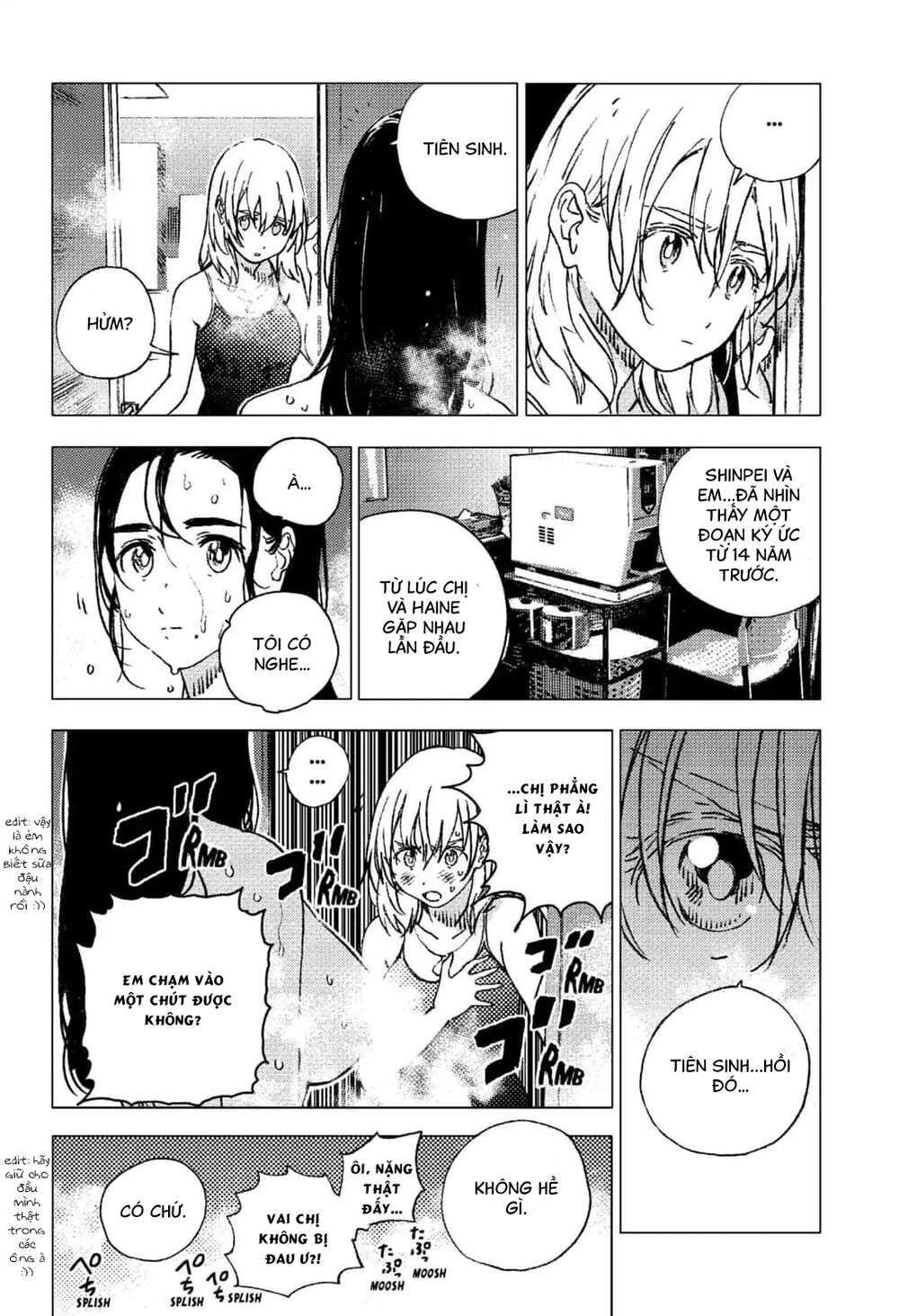 Summer Time Rendering Chap 91 - Next Chap 92