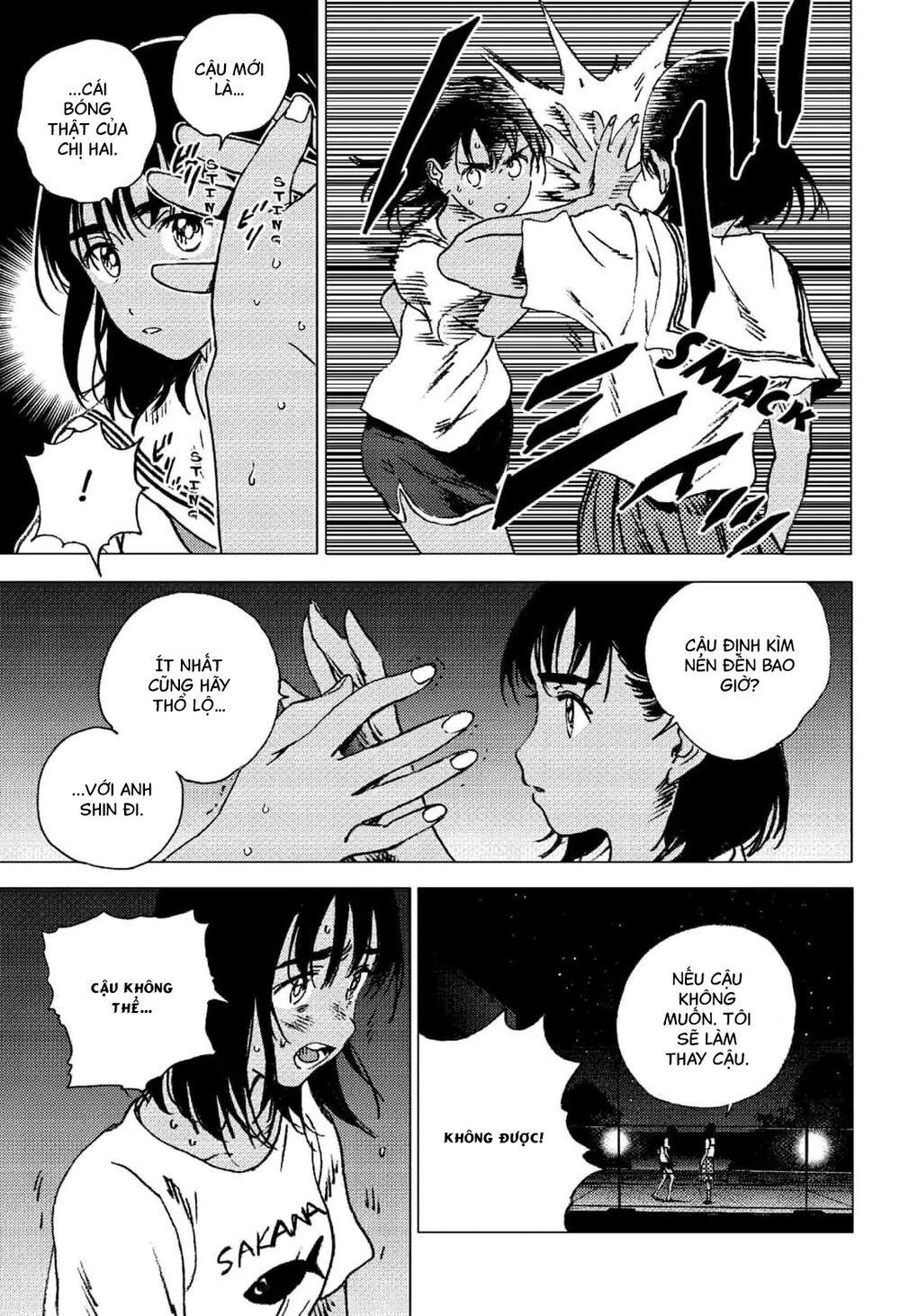 Summer Time Rendering Chap 91 - Next Chap 92