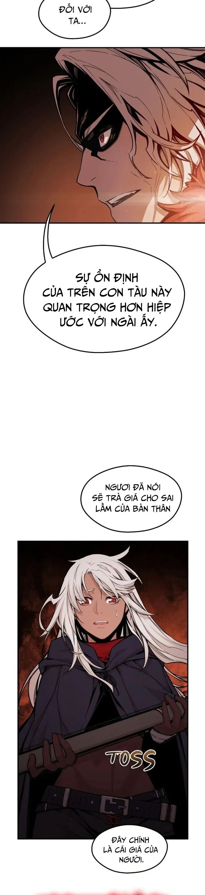 Summoners War: Captain Eve Chap 19 - Next Chap 20