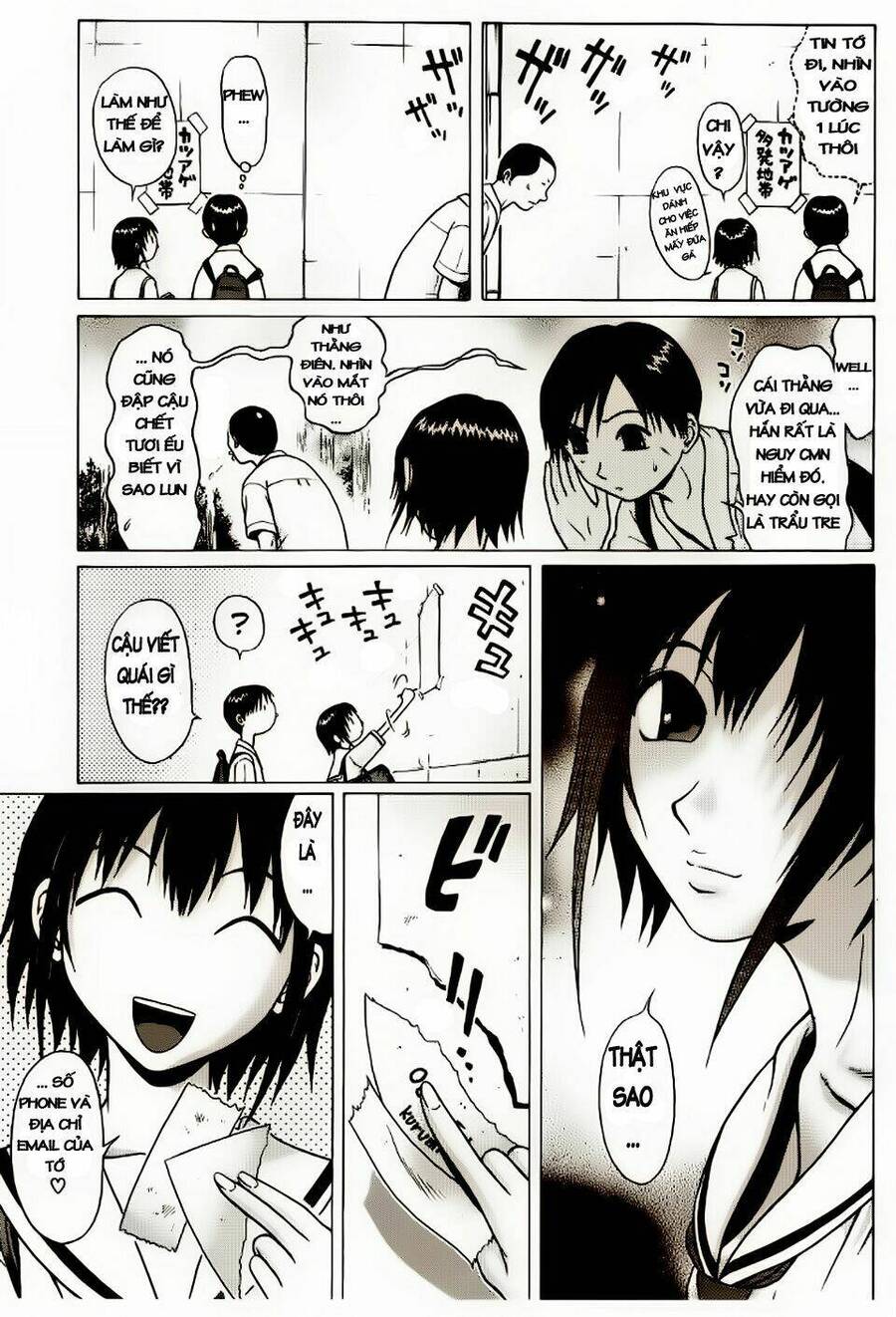 Sundome Chap 3 - Next Chap 4