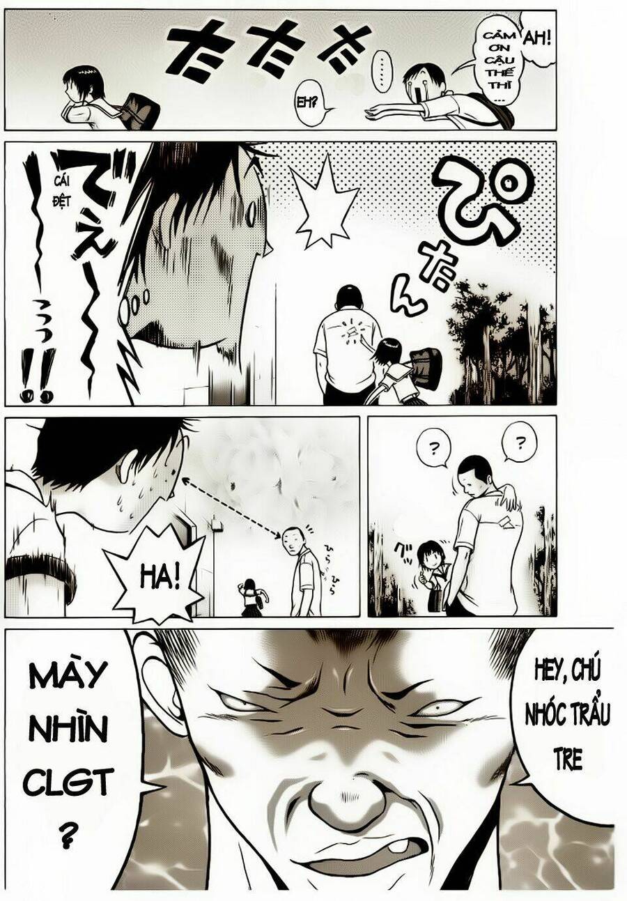 Sundome Chap 3 - Next Chap 4