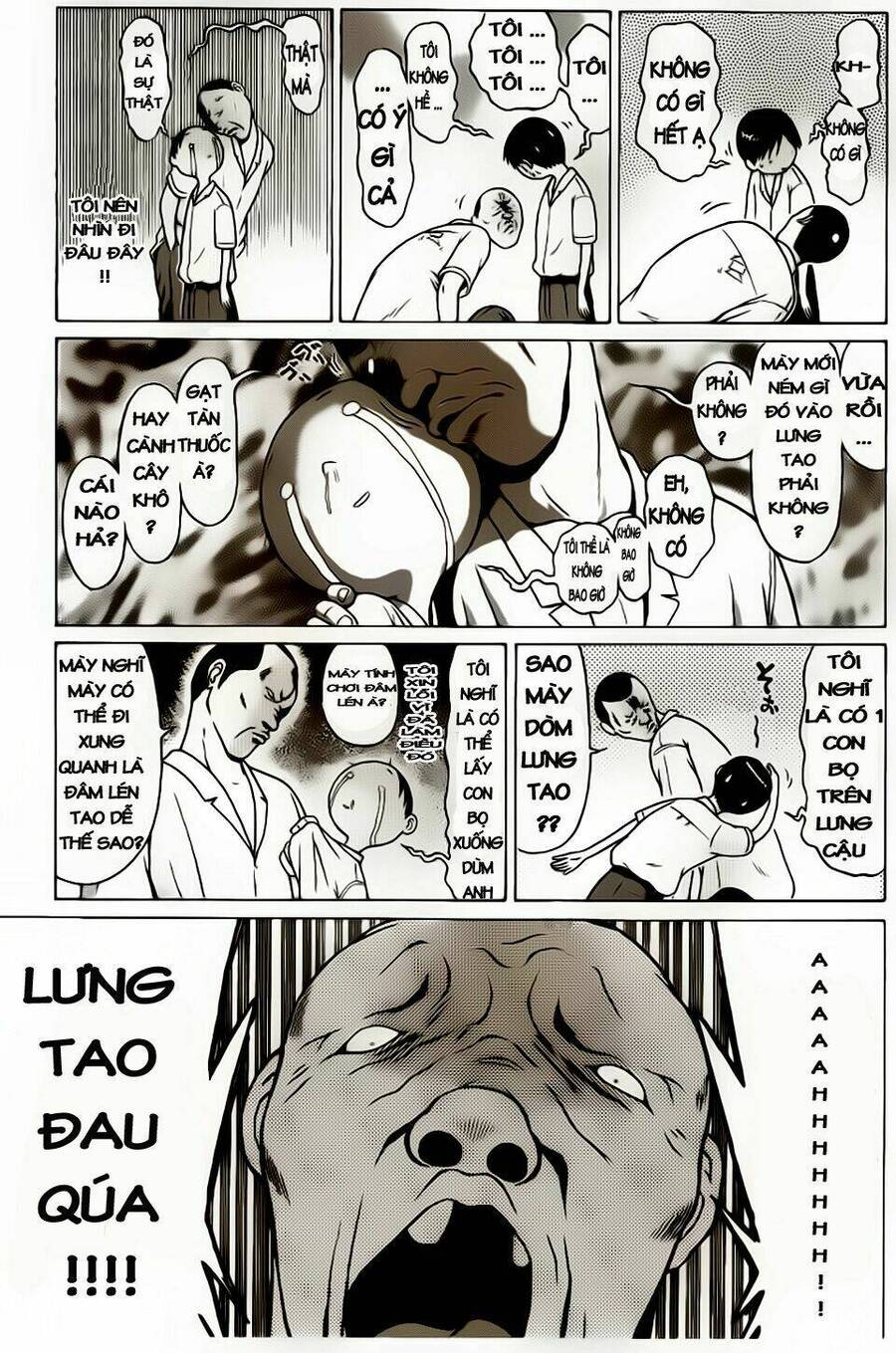 Sundome Chap 3 - Next Chap 4