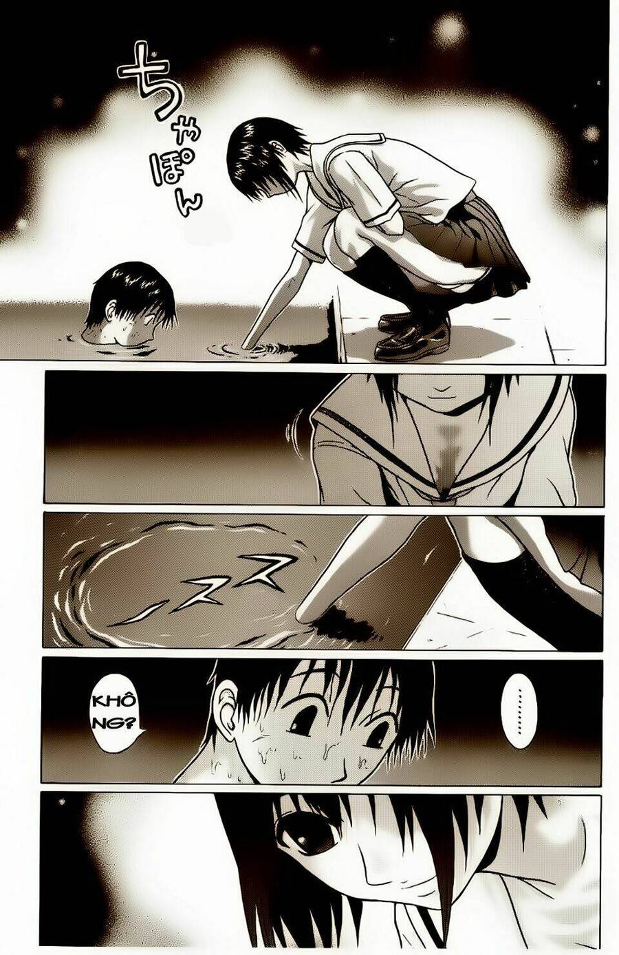 Sundome Chap 3 - Next Chap 4
