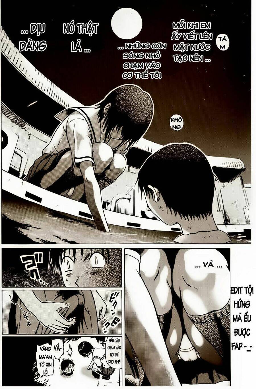 Sundome Chap 3 - Next Chap 4