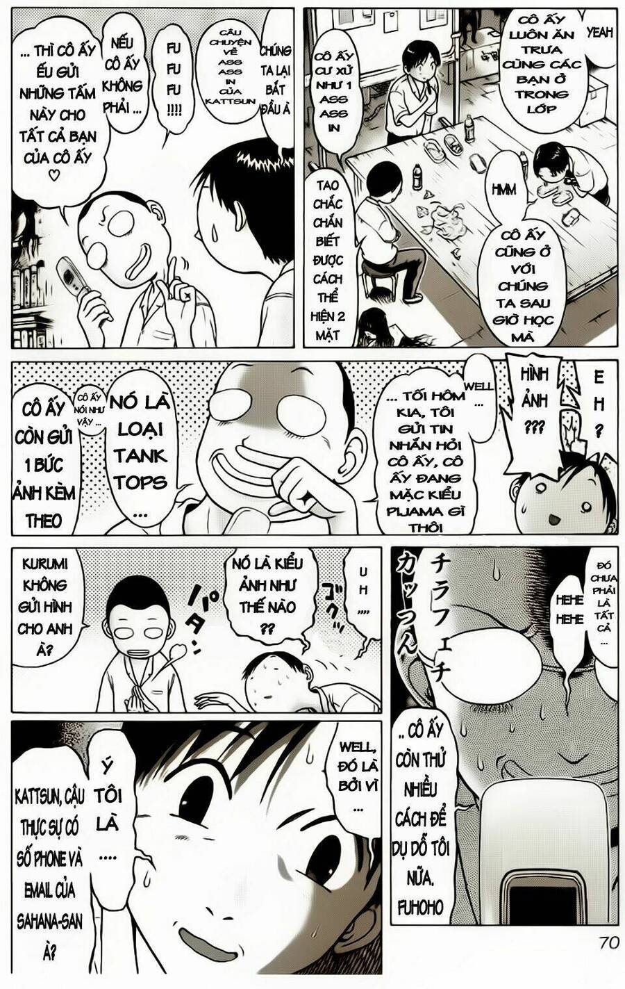 Sundome Chap 3 - Next Chap 4