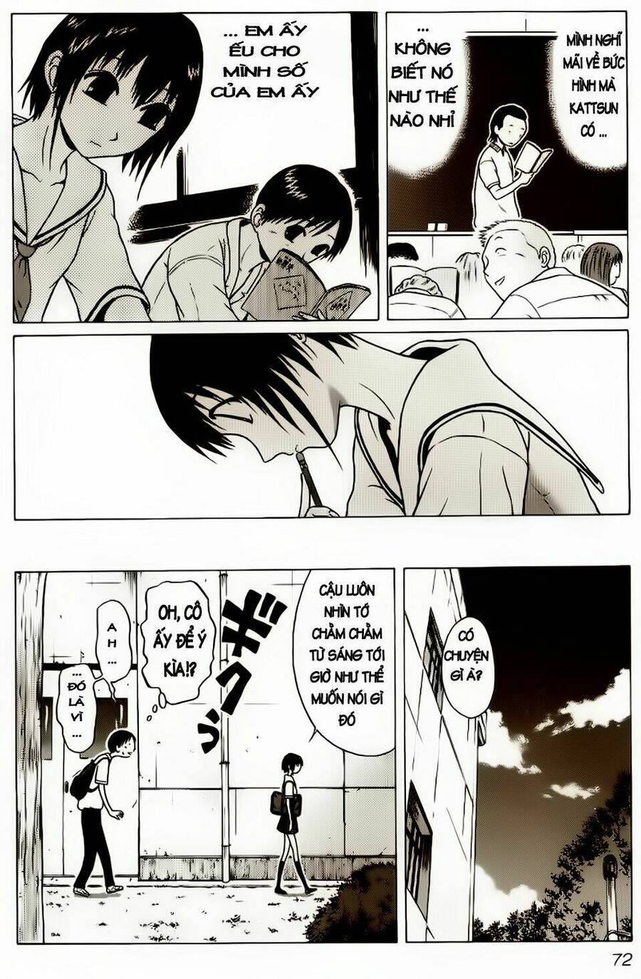 Sundome Chap 3 - Next Chap 4