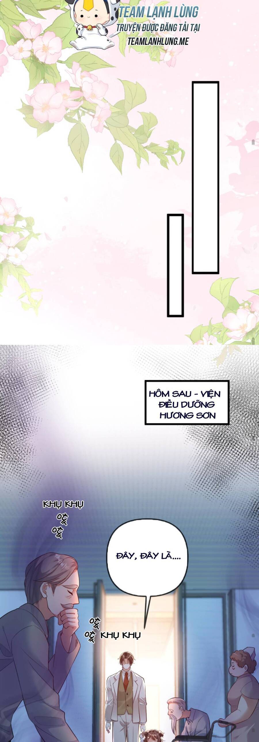 Sủng Bé Cá Koi 3 Tuổi Rưỡi Chap 105 - Next Chap 106