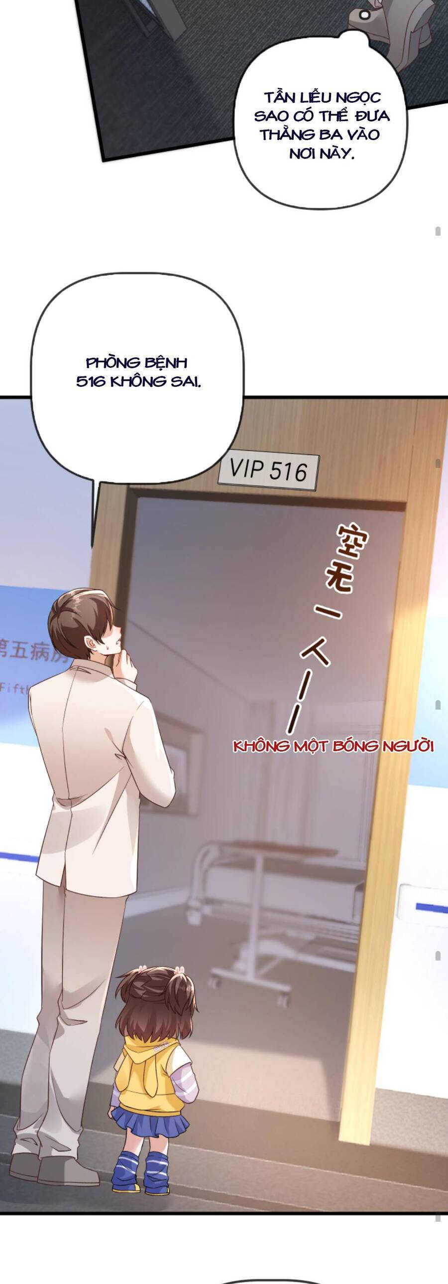 Sủng Bé Cá Koi 3 Tuổi Rưỡi Chap 105 - Next Chap 106