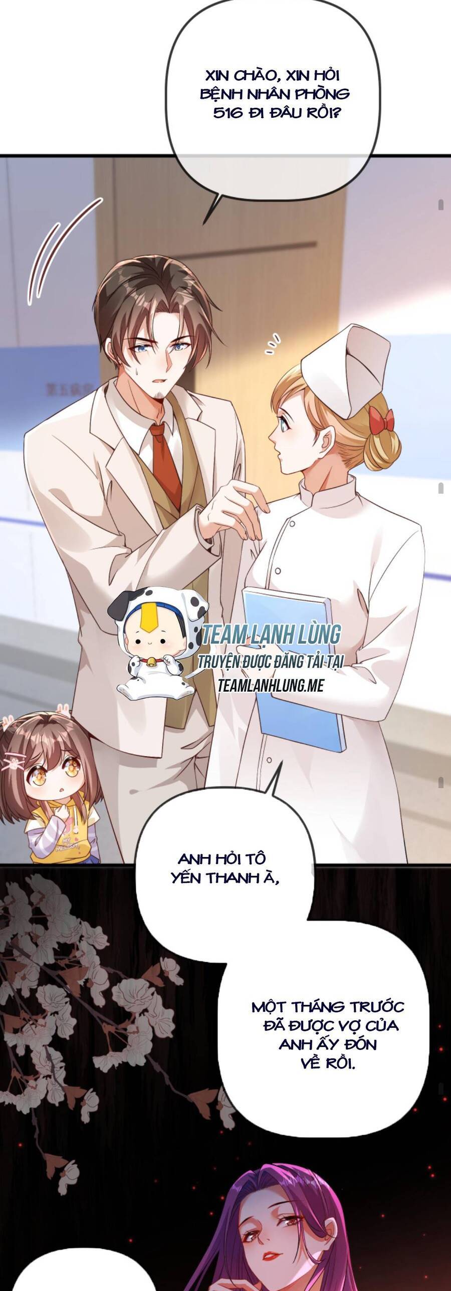 Sủng Bé Cá Koi 3 Tuổi Rưỡi Chap 105 - Next Chap 106