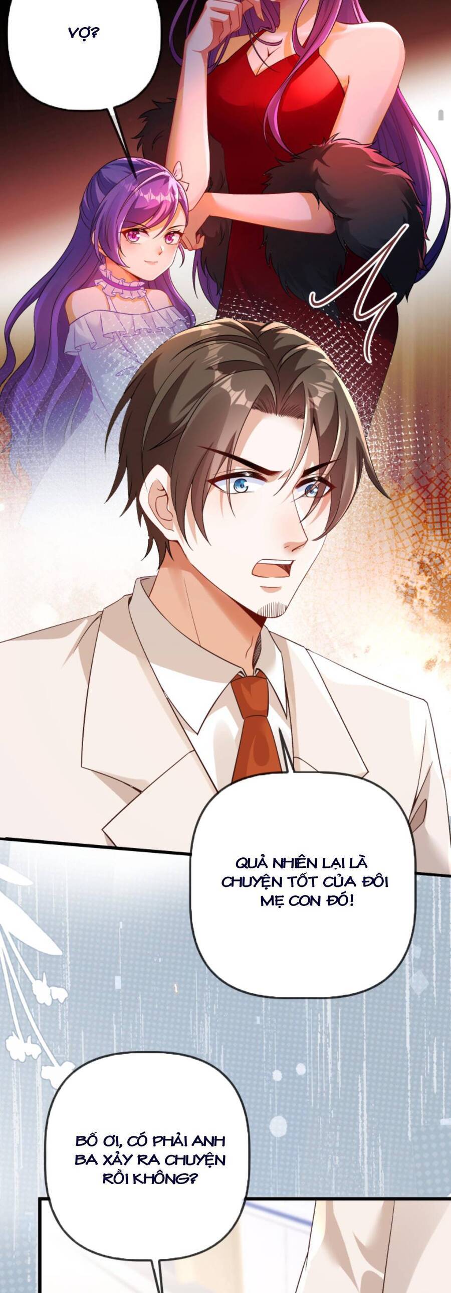 Sủng Bé Cá Koi 3 Tuổi Rưỡi Chap 105 - Next Chap 106