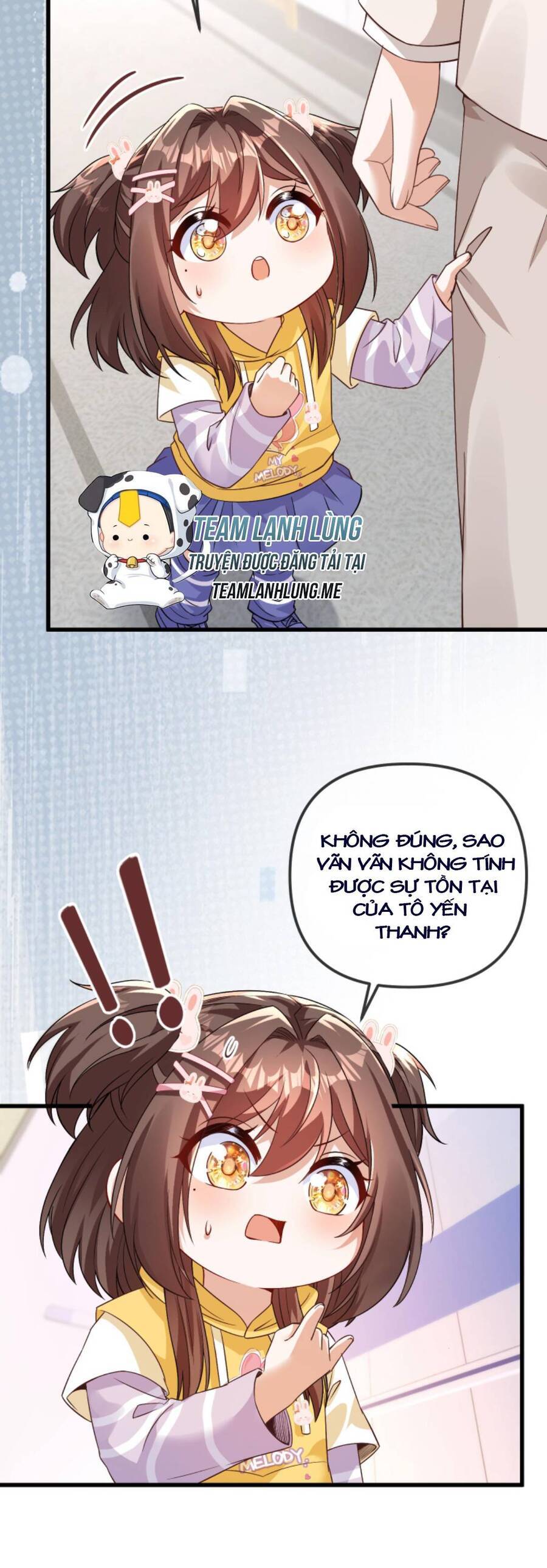Sủng Bé Cá Koi 3 Tuổi Rưỡi Chap 105 - Next Chap 106