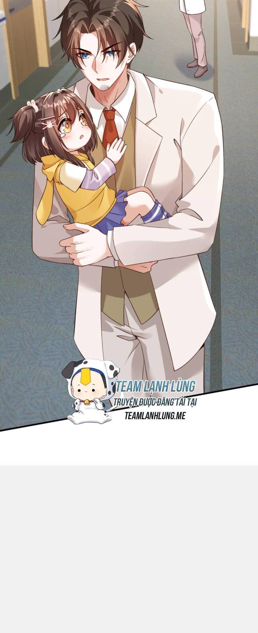 Sủng Bé Cá Koi 3 Tuổi Rưỡi Chap 105 - Next Chap 106