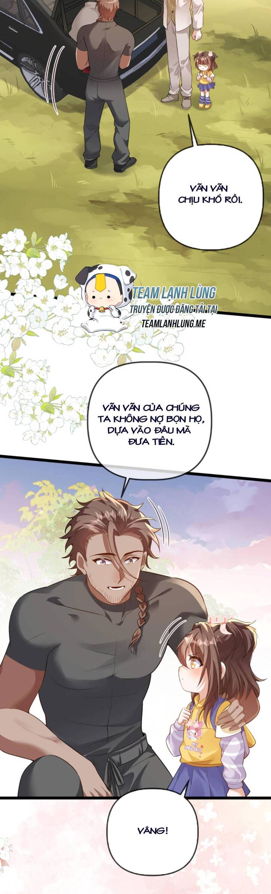 Sủng Bé Cá Koi 3 Tuổi Rưỡi Chap 105 - Next Chap 106
