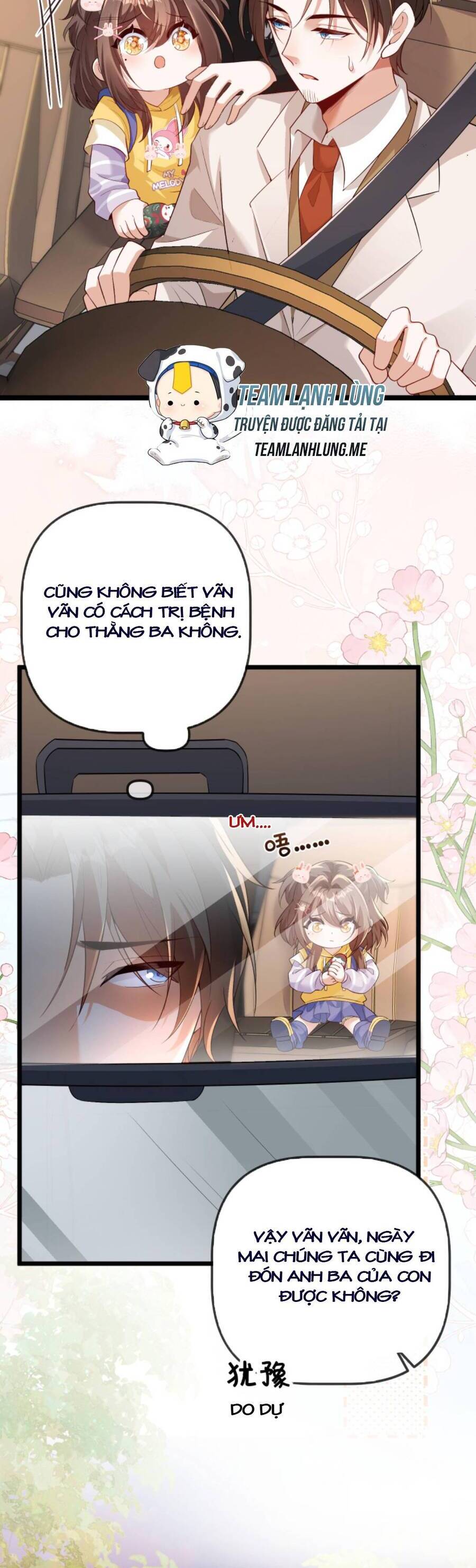 Sủng Bé Cá Koi 3 Tuổi Rưỡi Chap 105 - Next Chap 106
