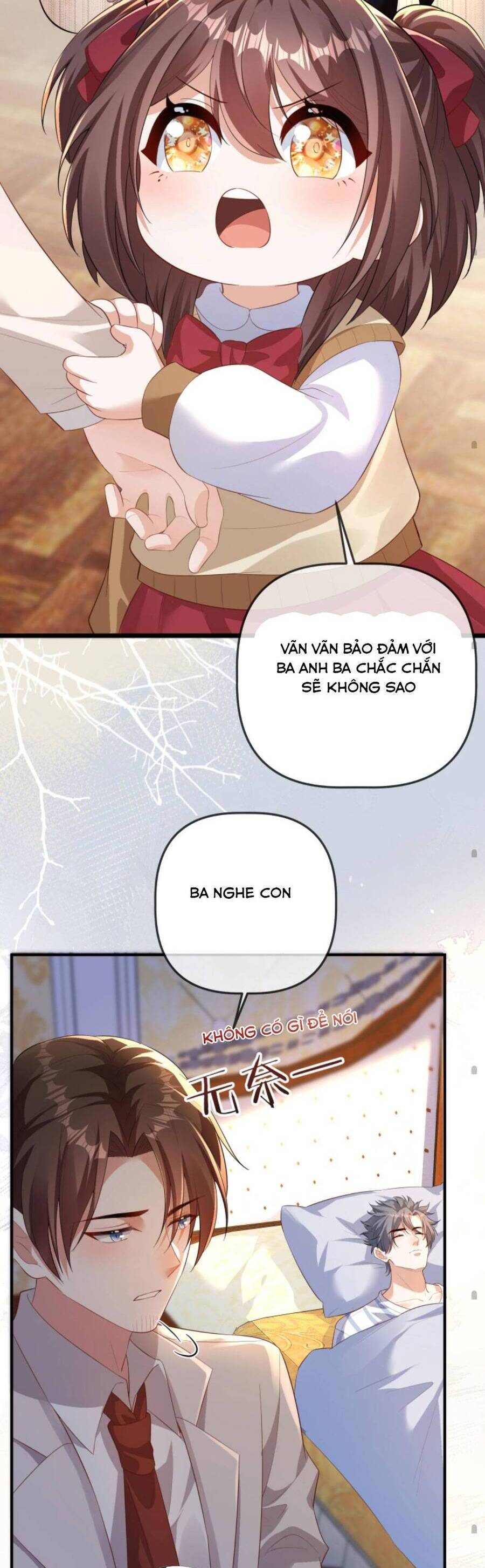Sủng Bé Cá Koi 3 Tuổi Rưỡi Chap 118 - Next Chap 119