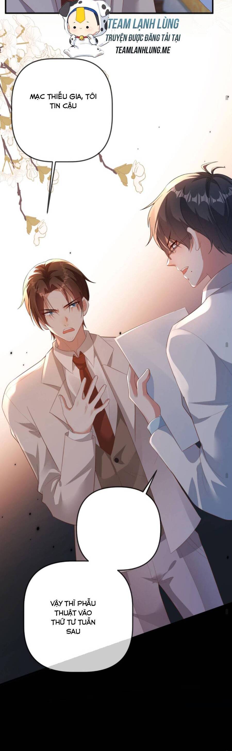 Sủng Bé Cá Koi 3 Tuổi Rưỡi Chap 118 - Next Chap 119