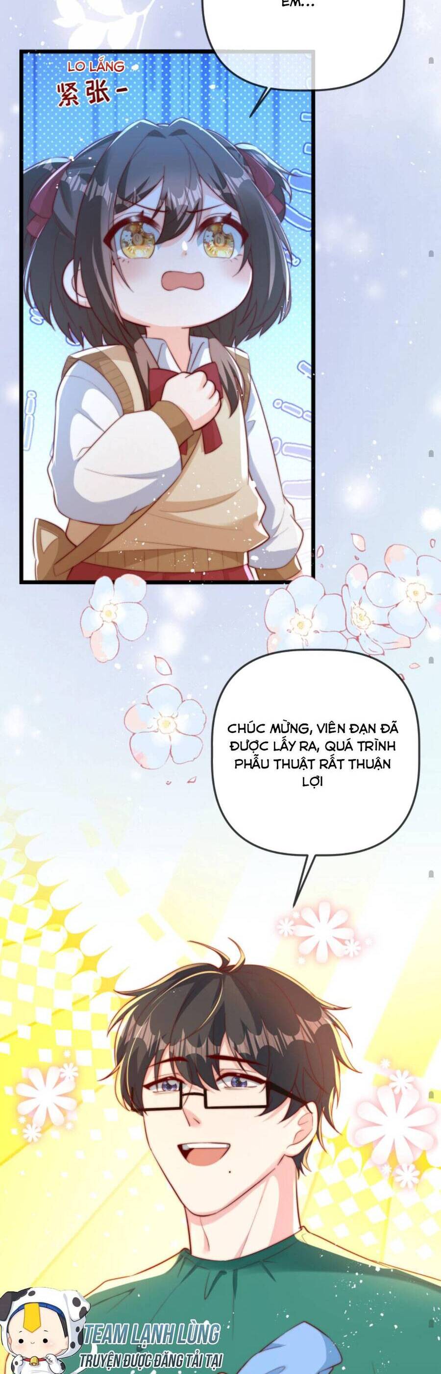 Sủng Bé Cá Koi 3 Tuổi Rưỡi Chap 119 - Next Chap 120