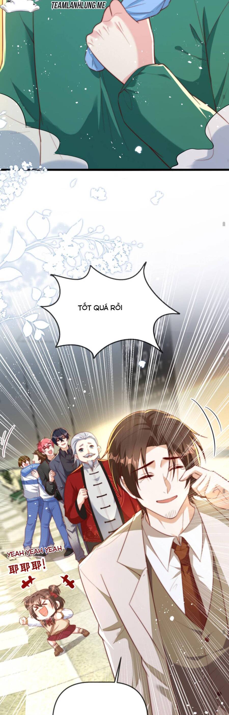 Sủng Bé Cá Koi 3 Tuổi Rưỡi Chap 119 - Next Chap 120