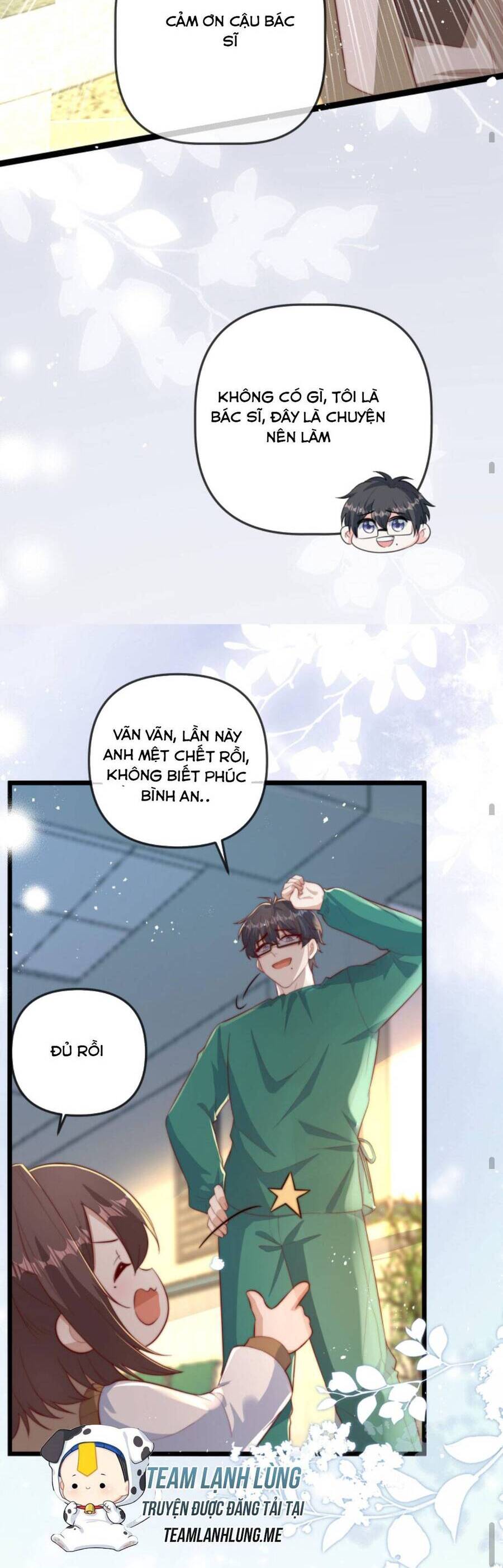 Sủng Bé Cá Koi 3 Tuổi Rưỡi Chap 119 - Next Chap 120