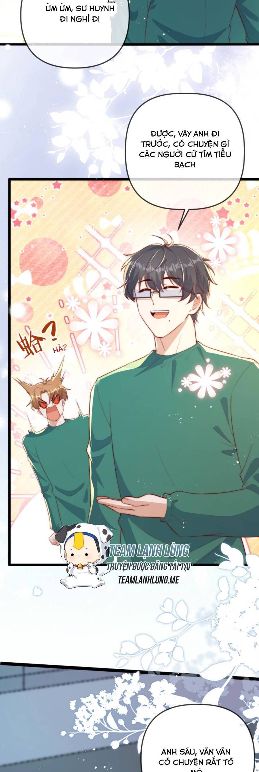 Sủng Bé Cá Koi 3 Tuổi Rưỡi Chap 119 - Next Chap 120