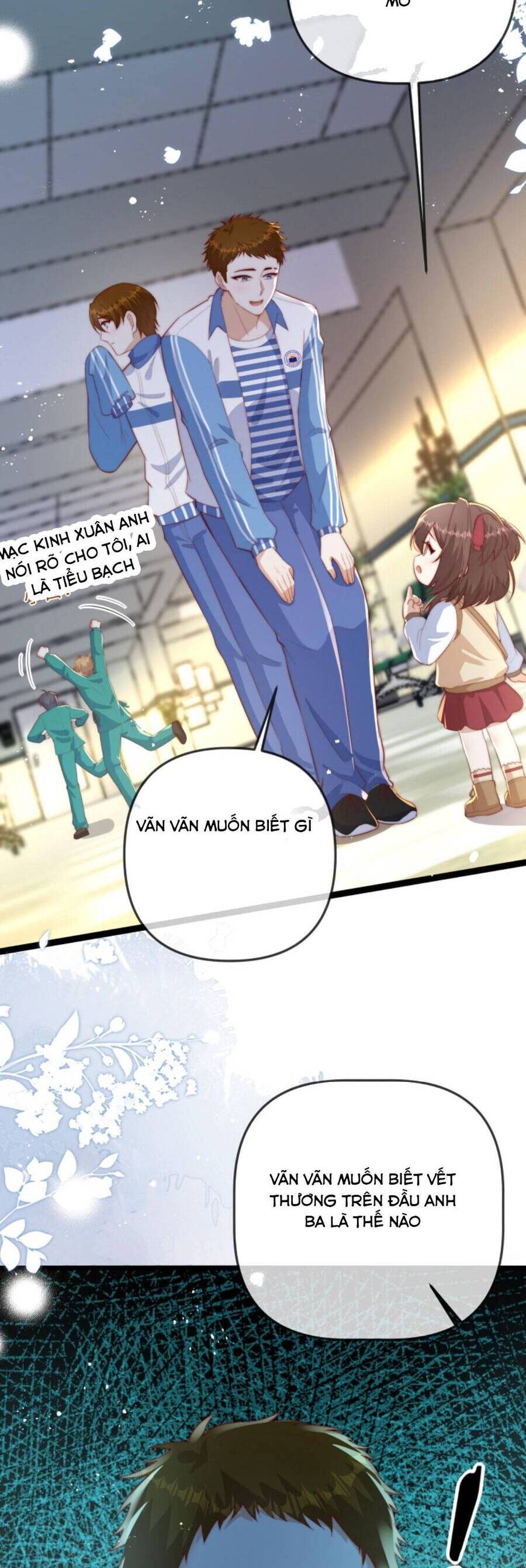 Sủng Bé Cá Koi 3 Tuổi Rưỡi Chap 119 - Next Chap 120