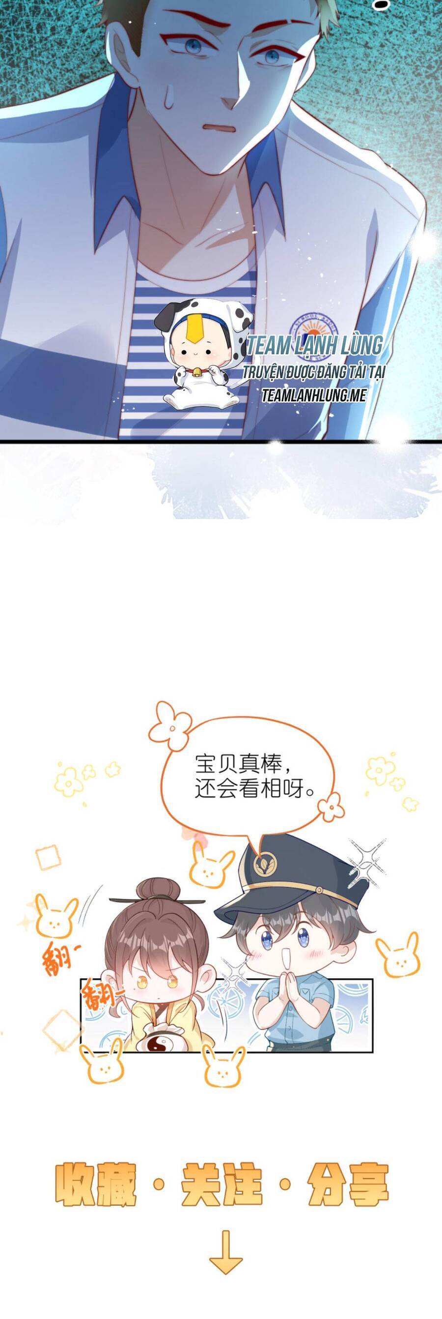 Sủng Bé Cá Koi 3 Tuổi Rưỡi Chap 119 - Next Chap 120