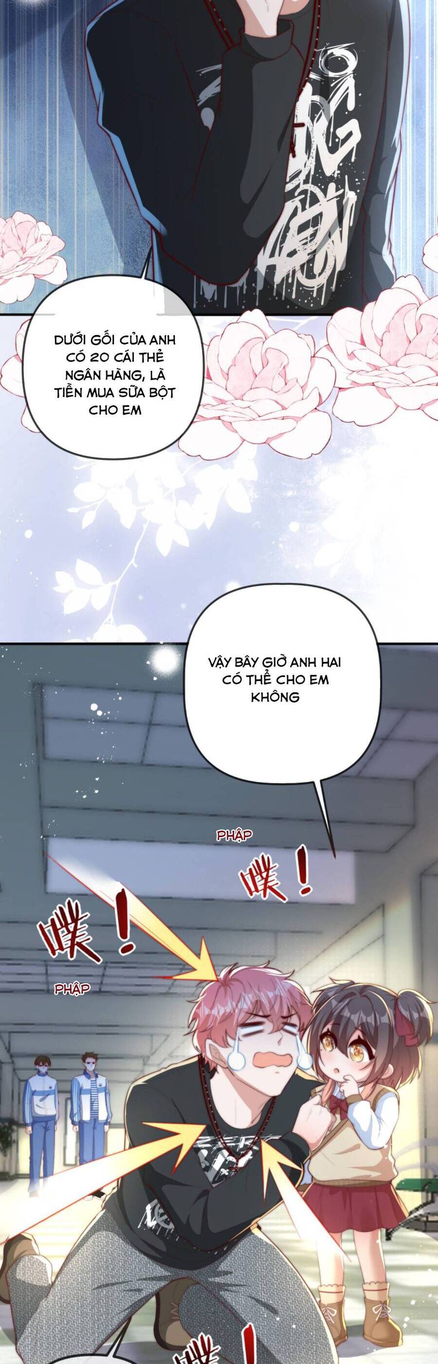 Sủng Bé Cá Koi 3 Tuổi Rưỡi Chap 119 - Next Chap 120