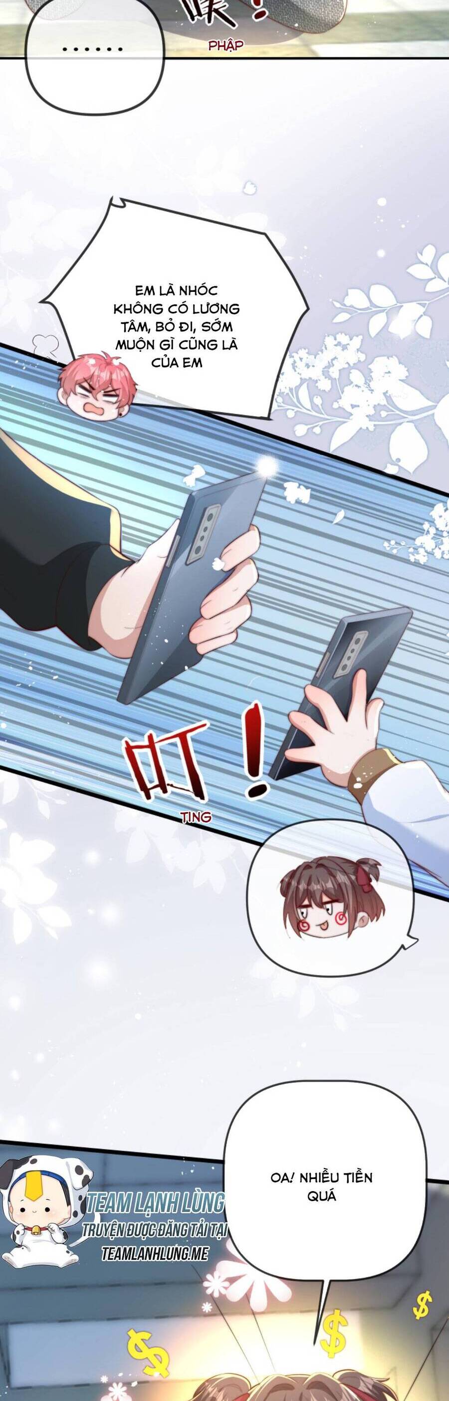 Sủng Bé Cá Koi 3 Tuổi Rưỡi Chap 119 - Next Chap 120