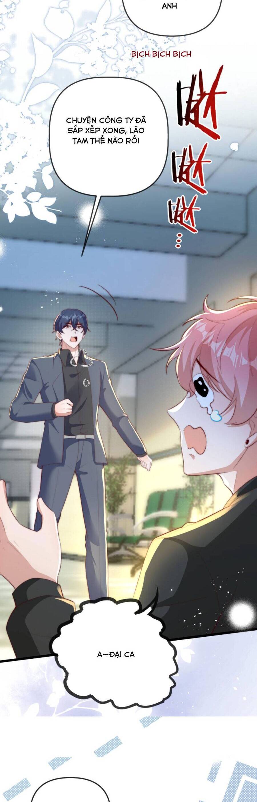 Sủng Bé Cá Koi 3 Tuổi Rưỡi Chap 119 - Next Chap 120