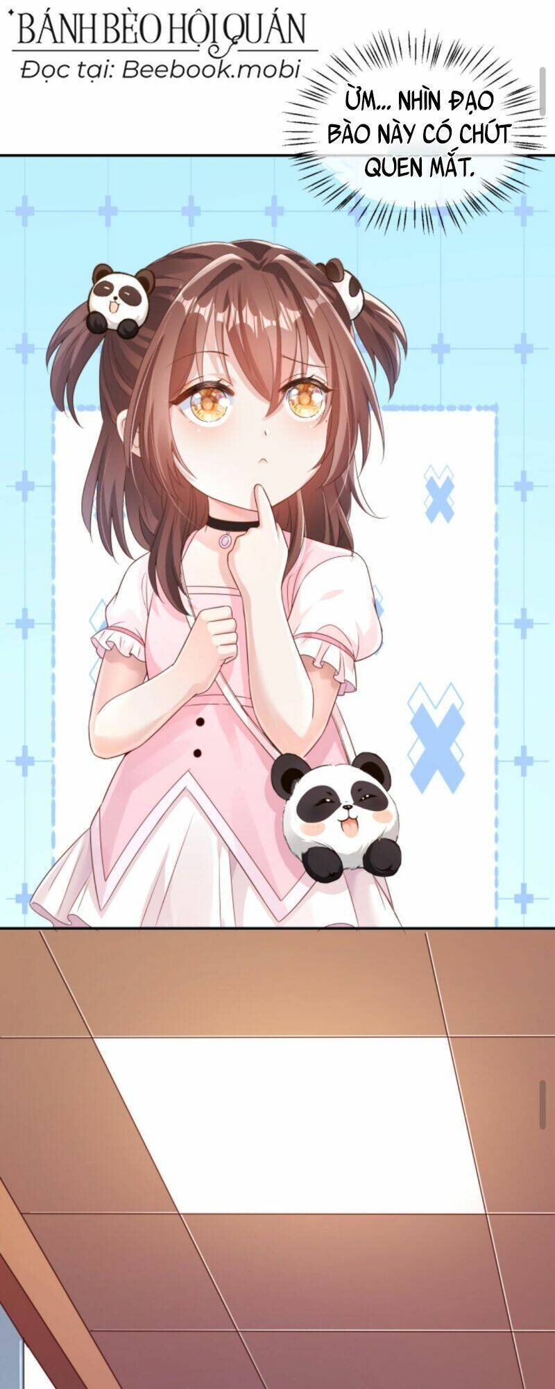 Sủng Bé Cá Koi 3 Tuổi Rưỡi Chap 13 - Next Chap 14