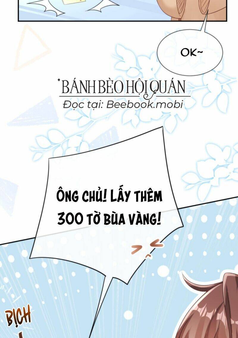 Sủng Bé Cá Koi 3 Tuổi Rưỡi Chap 13 - Next Chap 14