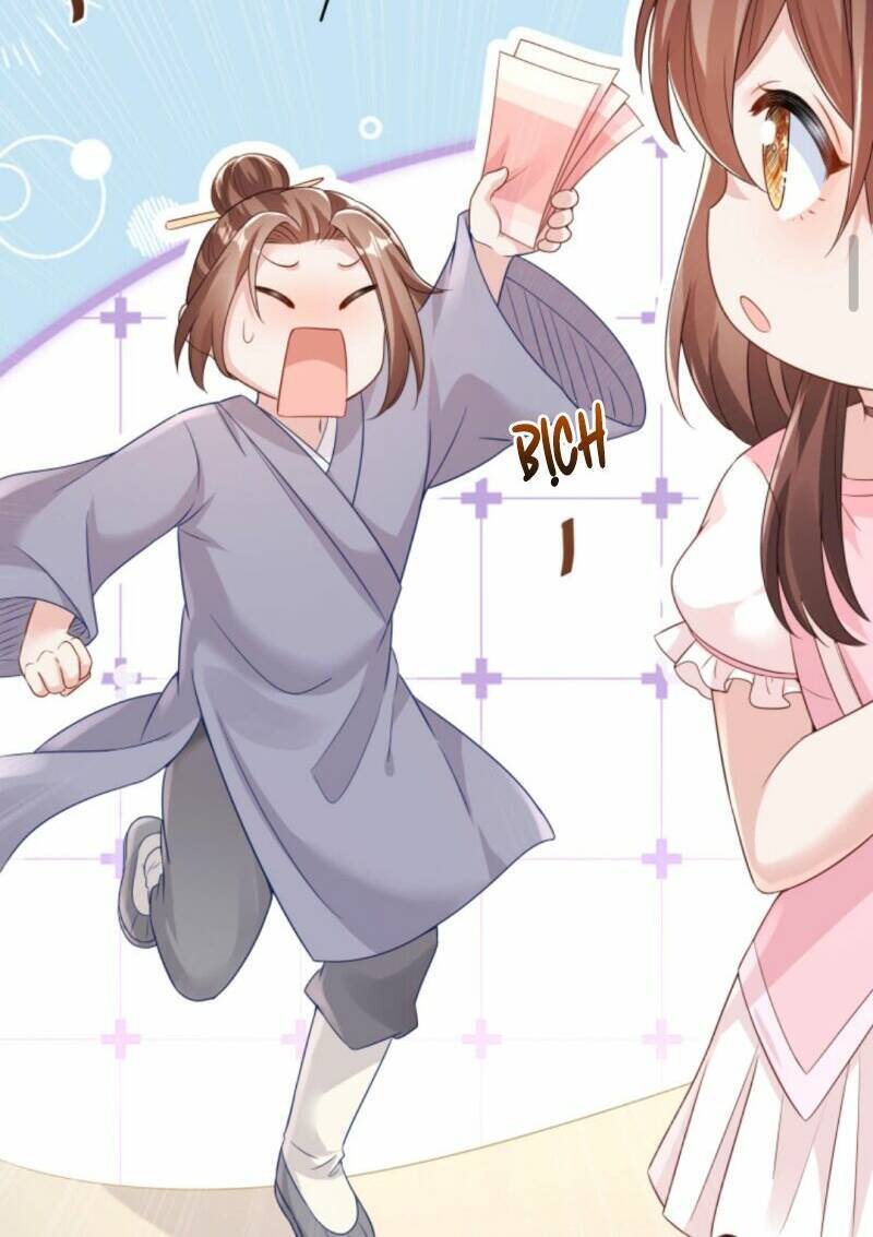 Sủng Bé Cá Koi 3 Tuổi Rưỡi Chap 13 - Next Chap 14