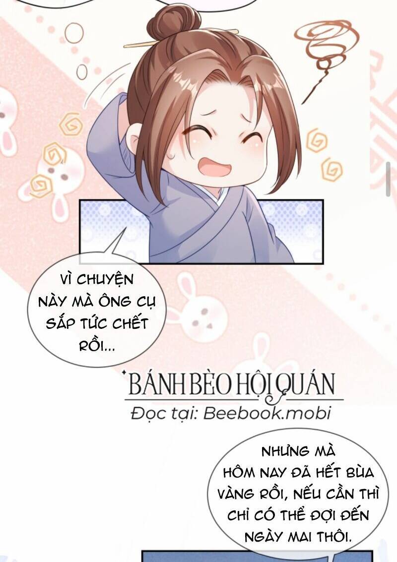 Sủng Bé Cá Koi 3 Tuổi Rưỡi Chap 13 - Next Chap 14
