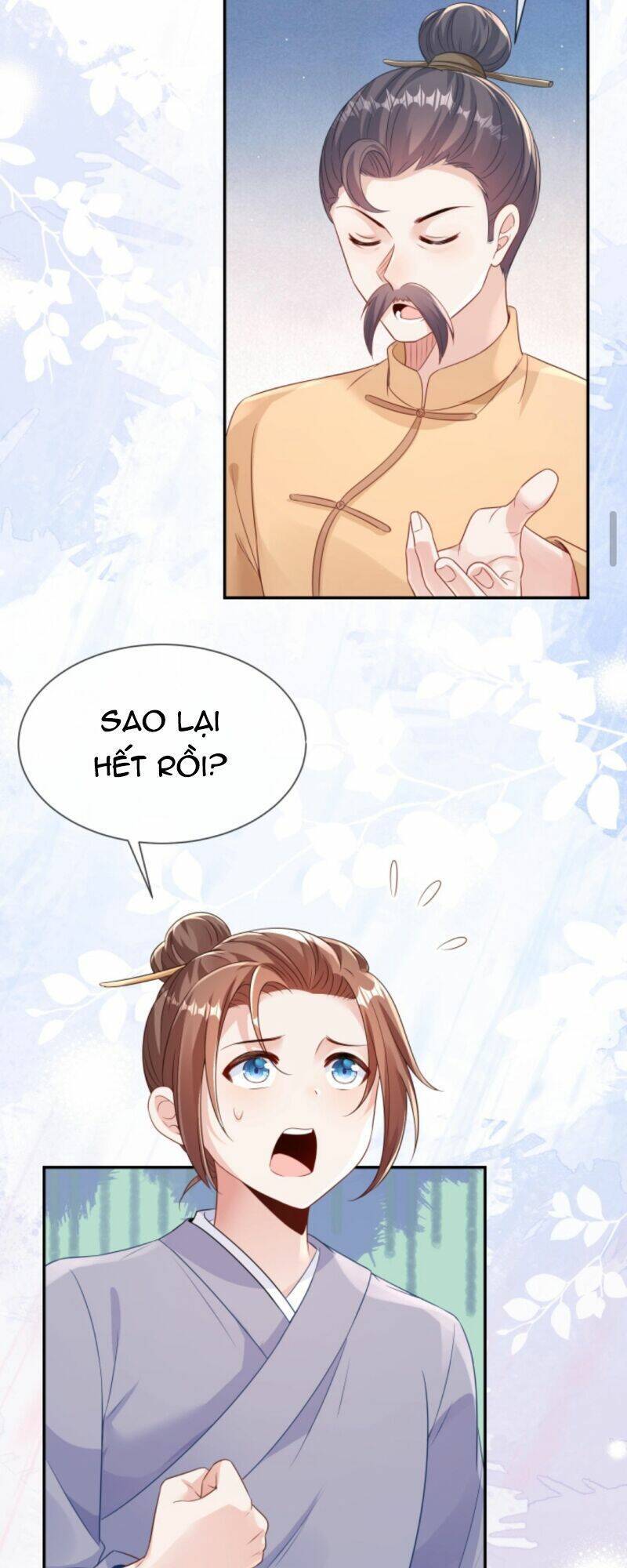 Sủng Bé Cá Koi 3 Tuổi Rưỡi Chap 13 - Next Chap 14