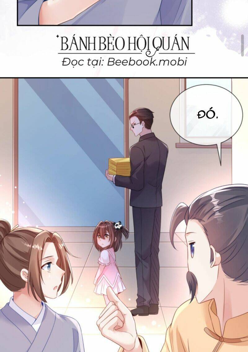 Sủng Bé Cá Koi 3 Tuổi Rưỡi Chap 13 - Next Chap 14