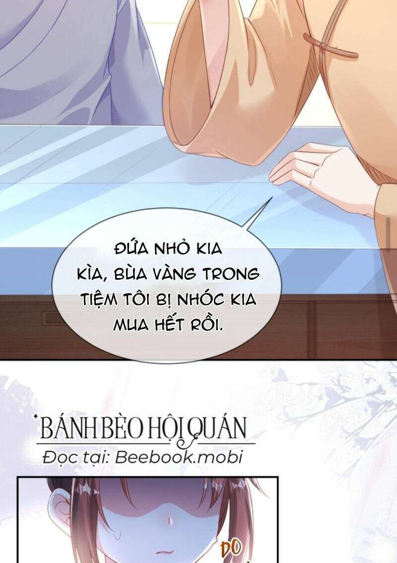 Sủng Bé Cá Koi 3 Tuổi Rưỡi Chap 13 - Next Chap 14