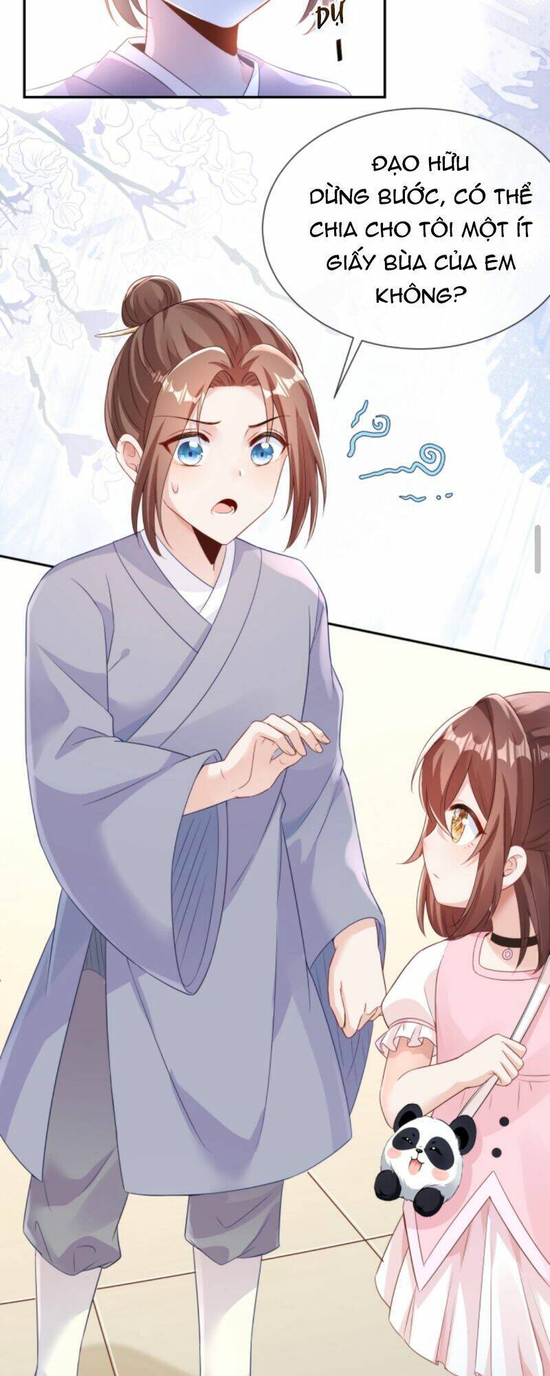Sủng Bé Cá Koi 3 Tuổi Rưỡi Chap 13 - Next Chap 14