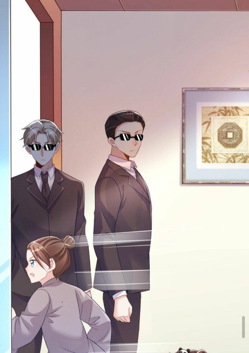 Sủng Bé Cá Koi 3 Tuổi Rưỡi Chap 13 - Next Chap 14