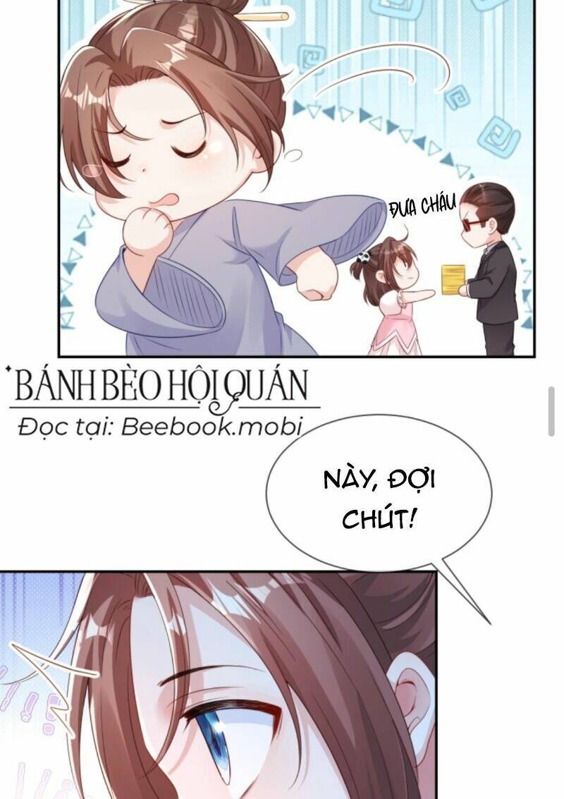 Sủng Bé Cá Koi 3 Tuổi Rưỡi Chap 13 - Next Chap 14