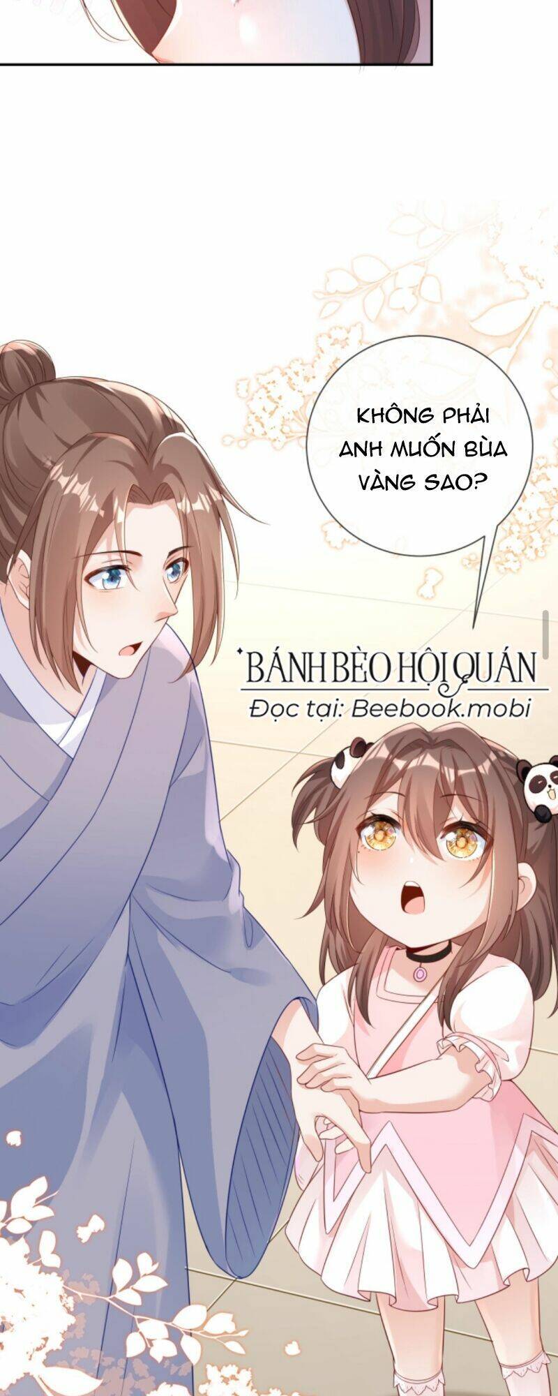 Sủng Bé Cá Koi 3 Tuổi Rưỡi Chap 13 - Next Chap 14