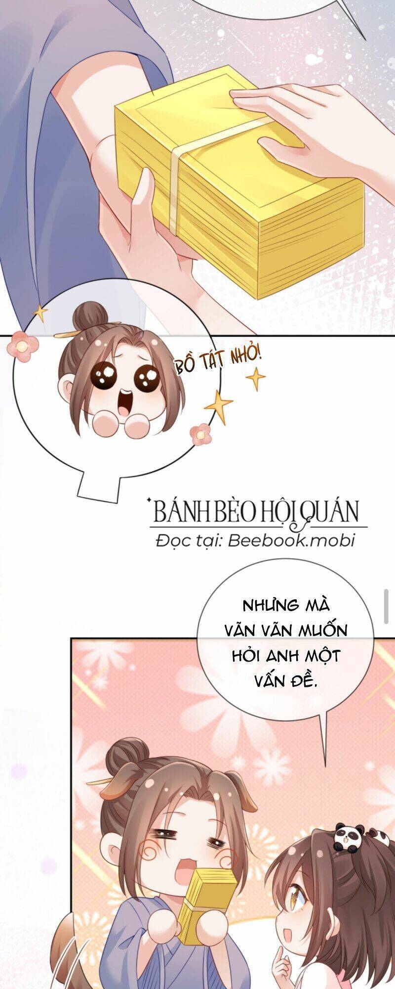Sủng Bé Cá Koi 3 Tuổi Rưỡi Chap 13 - Next Chap 14