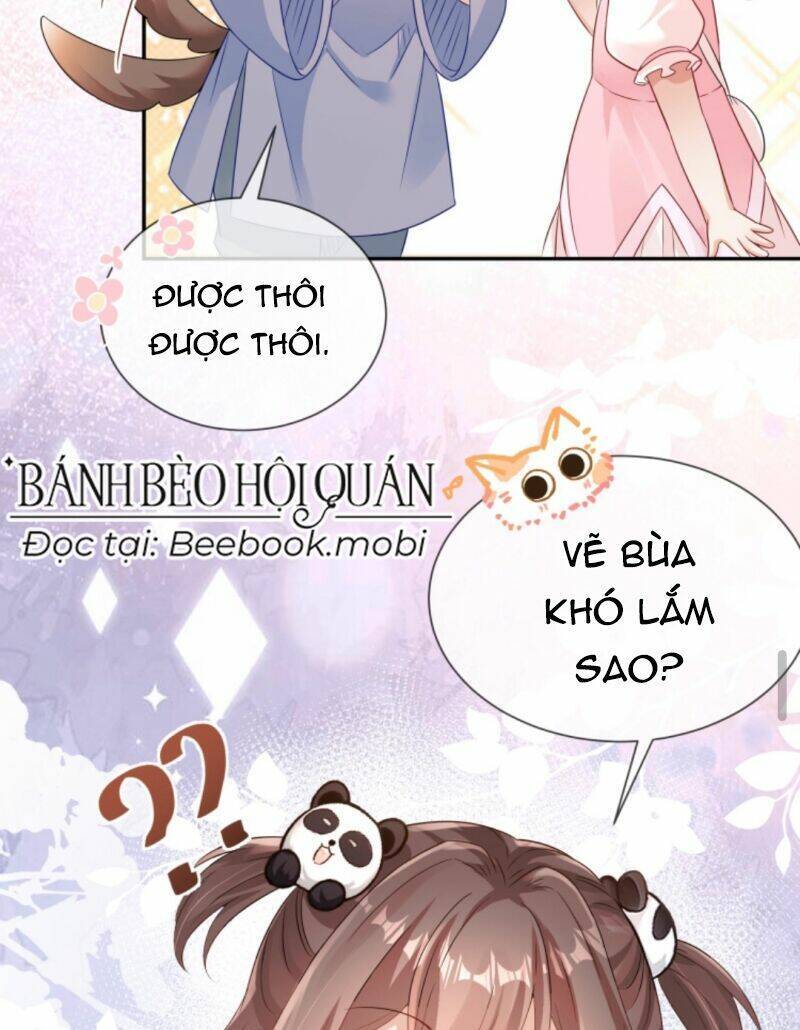 Sủng Bé Cá Koi 3 Tuổi Rưỡi Chap 13 - Next Chap 14